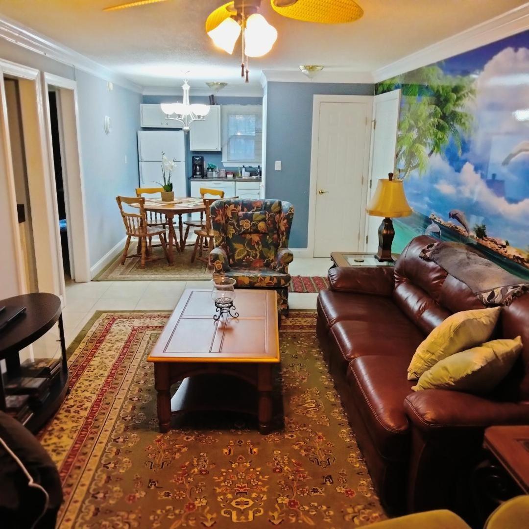 Unique 2 Bedroom / 2 Bath Condo In Myrtle Beach Zewnętrze zdjęcie