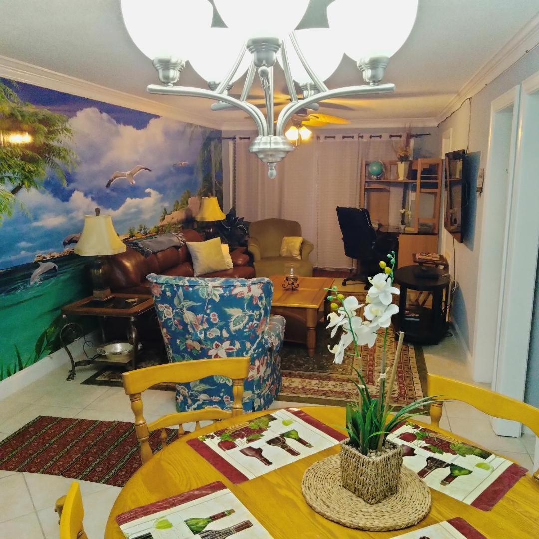 Unique 2 Bedroom / 2 Bath Condo In Myrtle Beach Zewnętrze zdjęcie