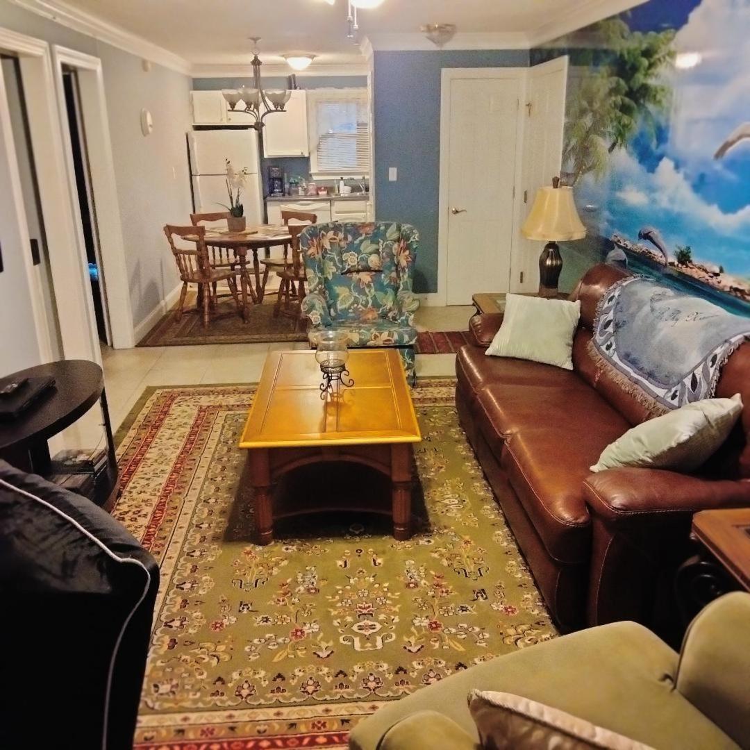 Unique 2 Bedroom / 2 Bath Condo In Myrtle Beach Zewnętrze zdjęcie